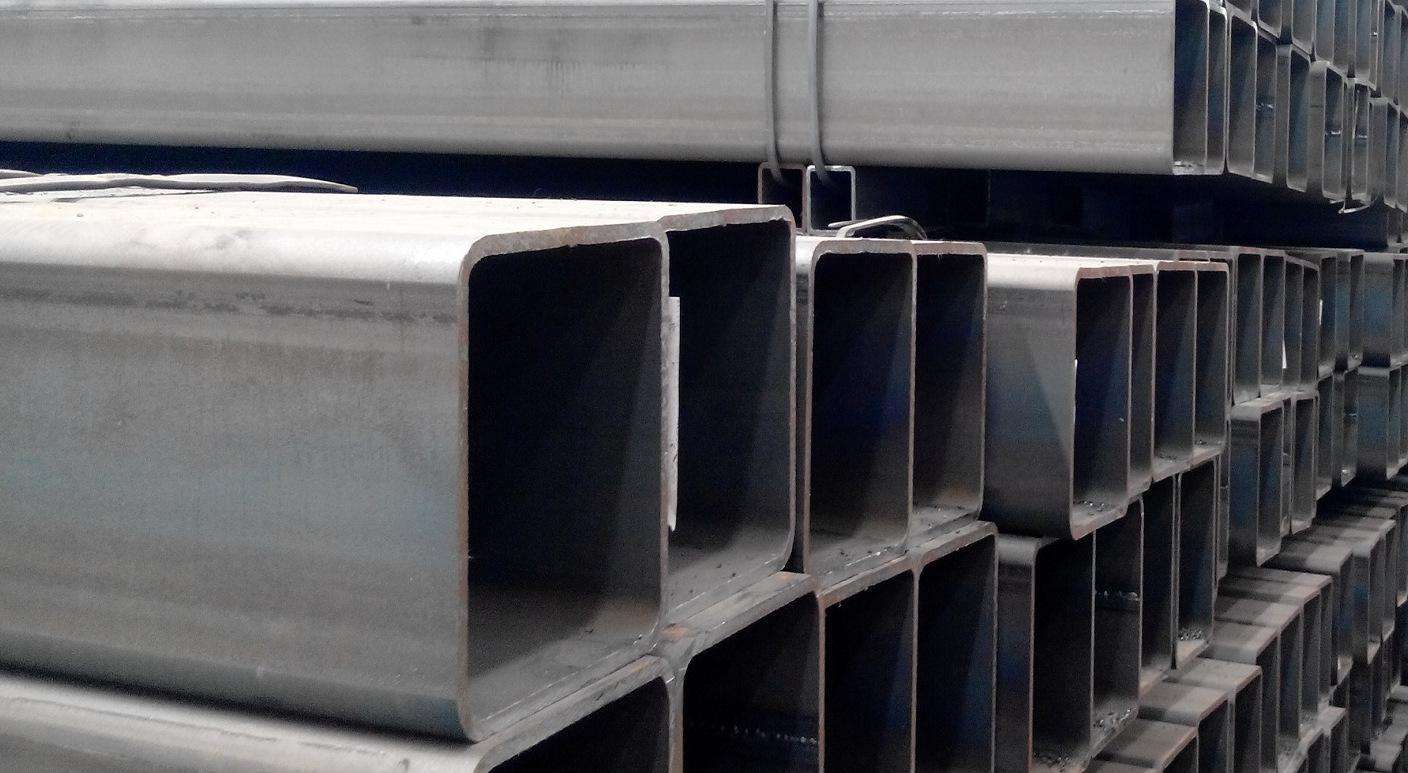 兰坪20#无缝方管