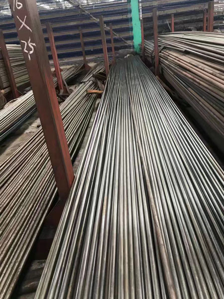 兰坪精密钢管
